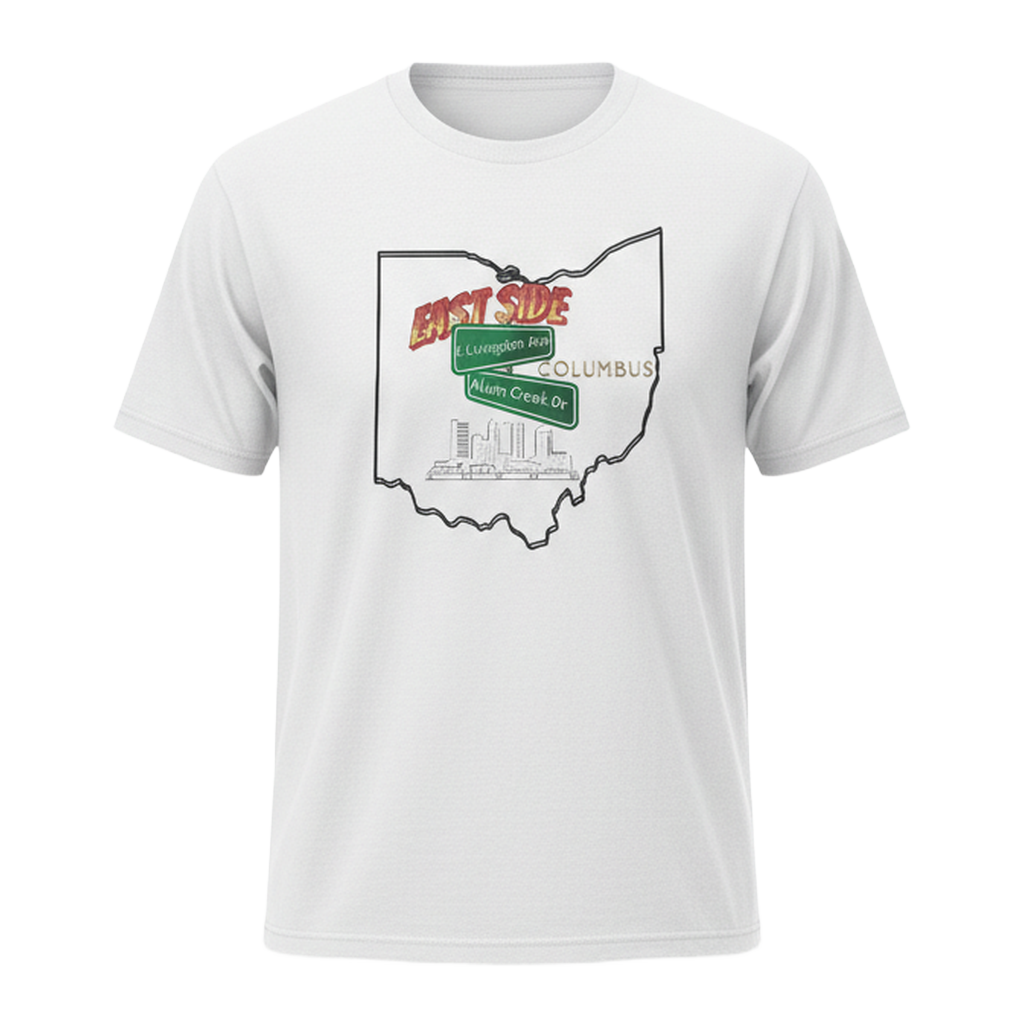 East Side Columbus Tee
