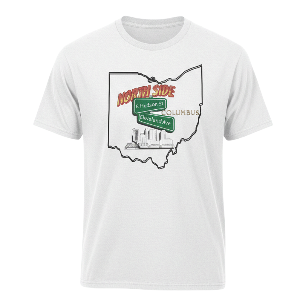 North Columbus Tee