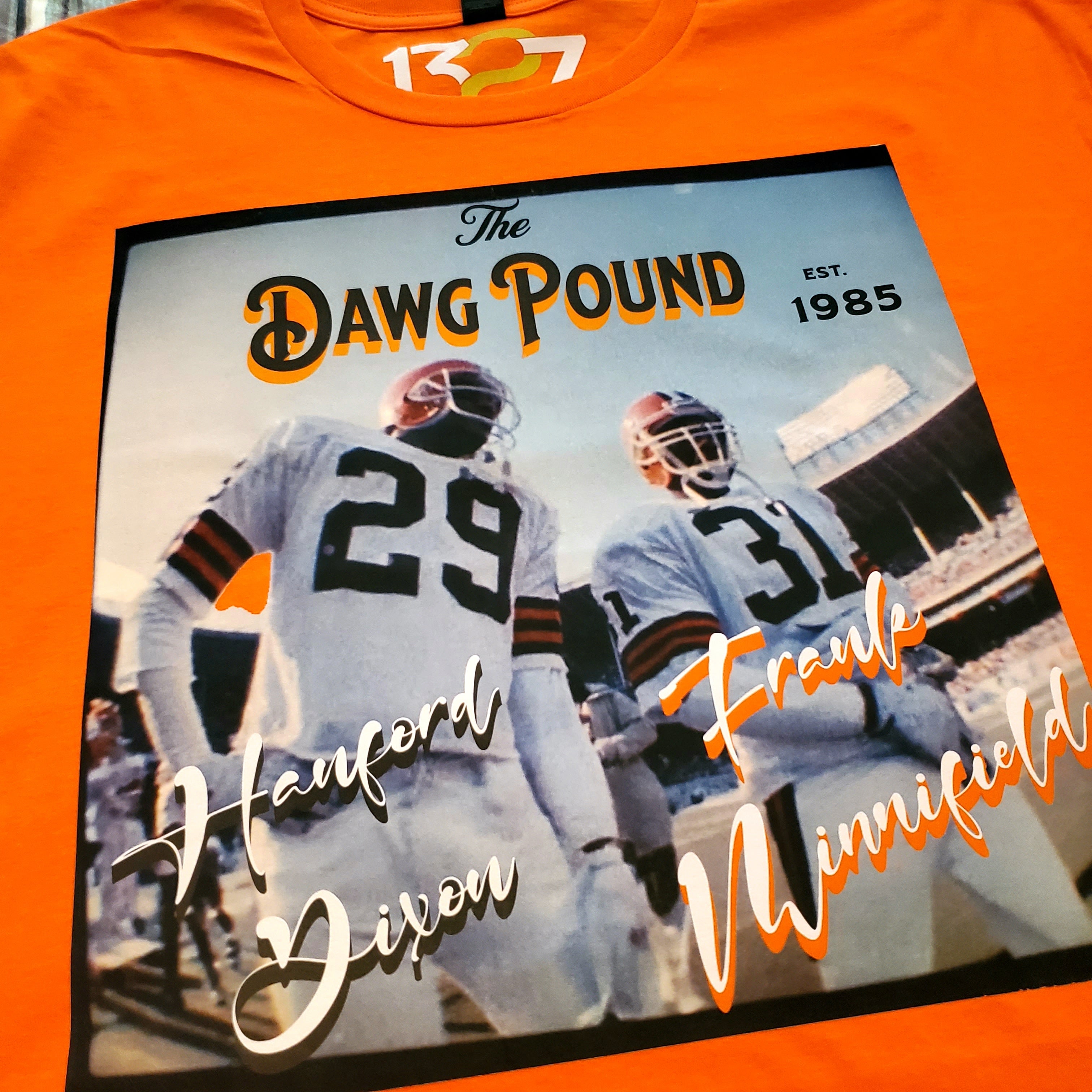 Dawg Pound Orgin